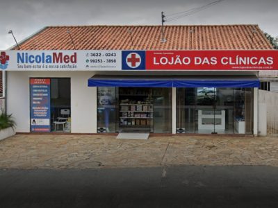 Lojão das Clínicas - Canoinhas