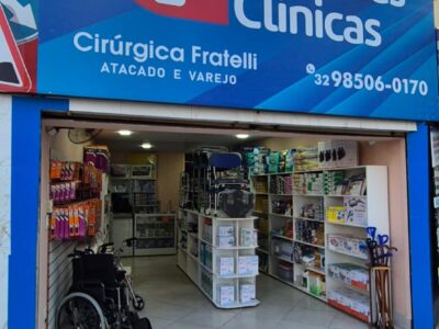 Lojão das Clínicas - Ubá