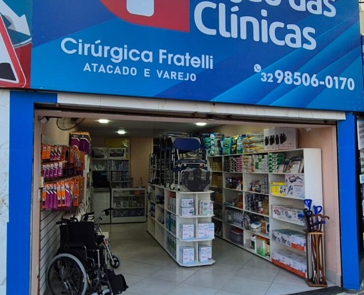 Lojão das Clínicas - Ubá