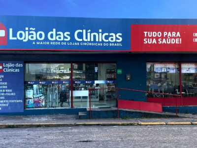 Lojão das Clínicas - Jaboatão