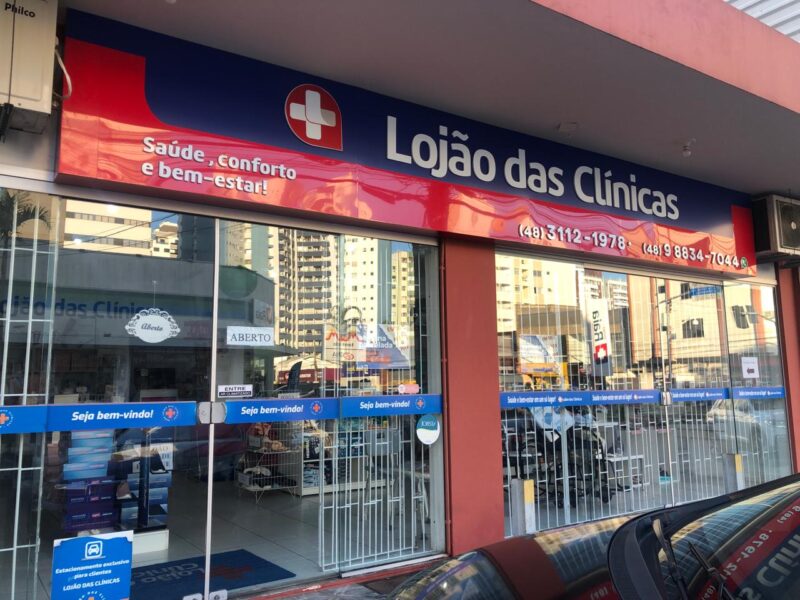 Lojão das Clínicas - São José