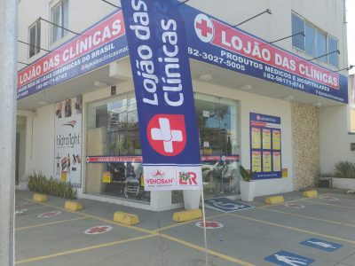 Lojão das Clínicas - Maceió