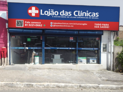 Lojão das Clínicas - Camaragibe