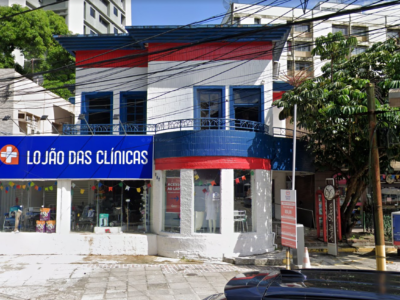 Lojão das Clínicas - Recife (Derby)