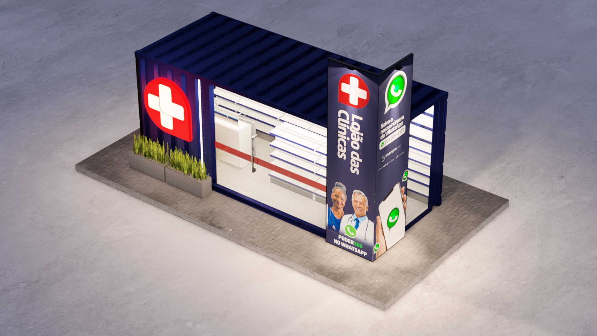 Lojão das Clínicas Express-6