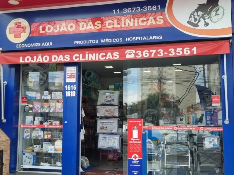 Lojão das Clínicas - São Paulo