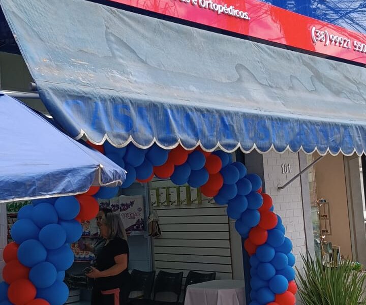 Lojão das Clínicas - Curvelo